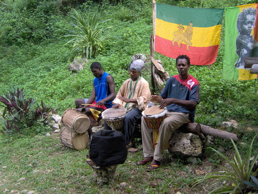 The Rastafari _Indigenous _ Village _ Montego _Bay_Jamaica