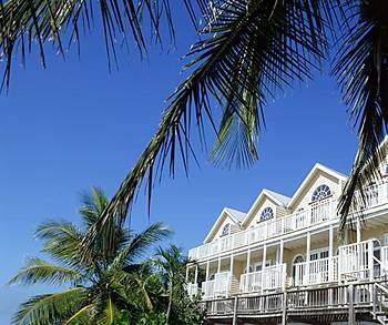 Bluff House Beach Hotel and Yacht Club