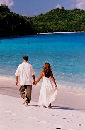 Getting Married In The British Virgin Islands