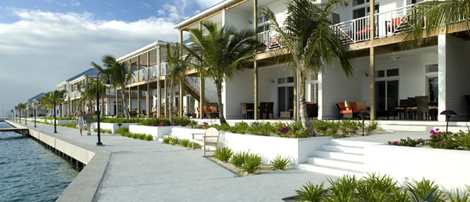 Cape Eleuthera resort and yacht club