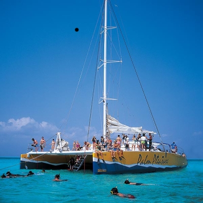 Happy Hour Snorkel Sail in Aruba