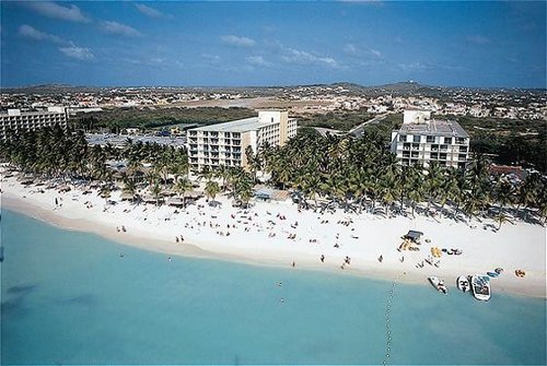 Holiday Inn SunSpree Resort Aruba
