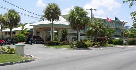 Island Palm Resort Hotel- Grand Bahama Island
