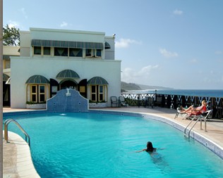 New Edgewater Hotel _Barbados
