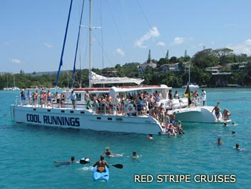 Red Stripe Cruises
