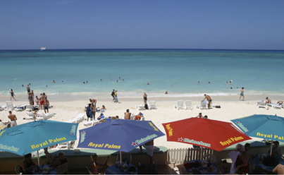 Reef _Grill-Cayman _Island_ Restaurant