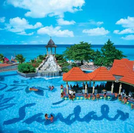 sandals hotels