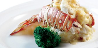 The _Lobster_ Pot_ Restaurant 