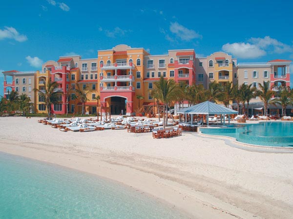  Turks and Caicos Islands-beach-resort