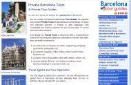 Barcelona Tour GuidesThumbnail
