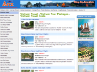 Vietnam travelThumbnail