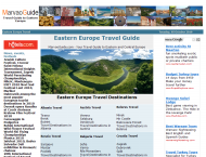 Eastern Europe toursThumbnail