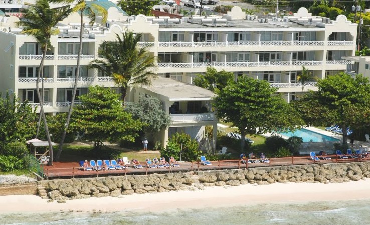 Allamanda Beach Hotel