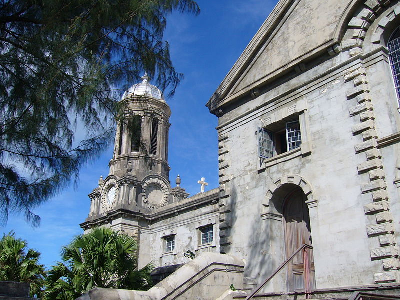 Antigua_St_Johns -Capitol