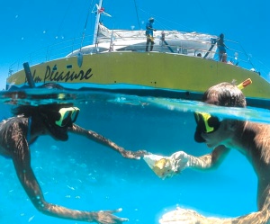 Aruba- Palm -Pleasure -Snorkel- Adventure