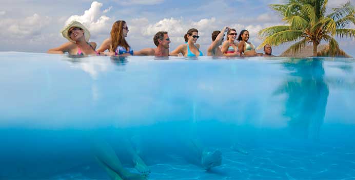 Breezes Resort Group Getaways