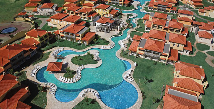 Breezes Resort and Spa Buzios Brazil