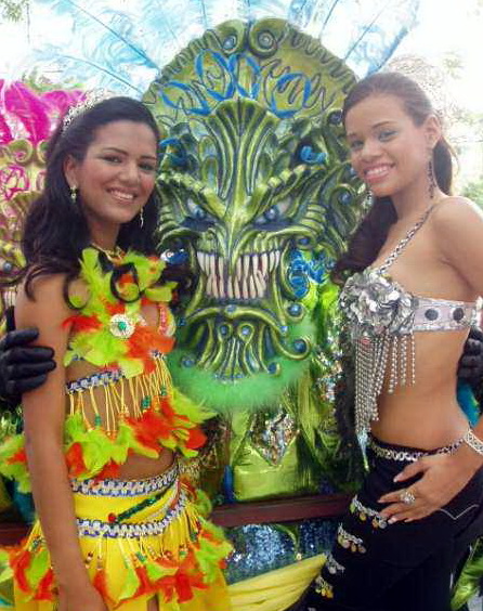 Carnival_in_the_ Dominican _Republic