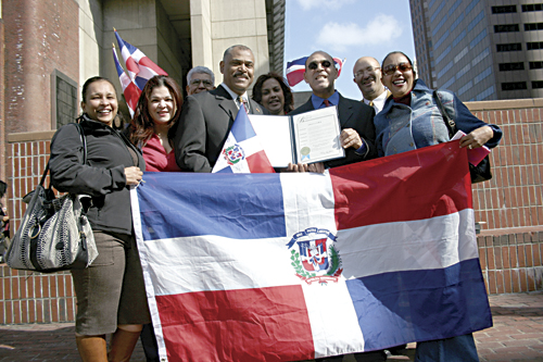 Dominican Republic independent