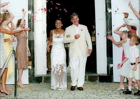 Getting Married in St. Barts