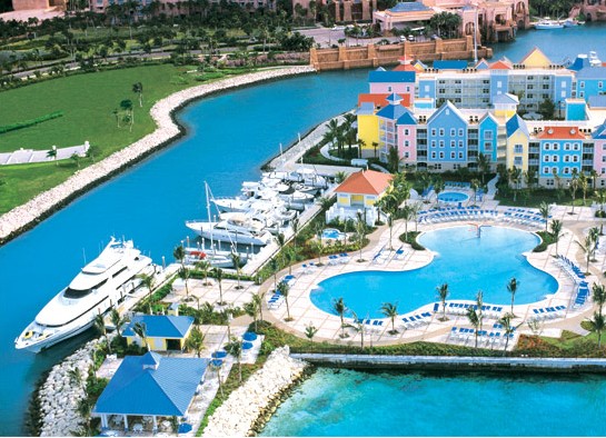 Harborside Resort At Atlantis