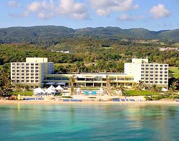 Hilton Rose Hall Resort jamaica