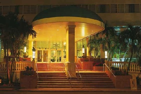 Hotel _Riu _Florida_ Beach