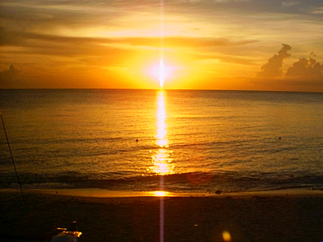 Jamaica _Sunset
