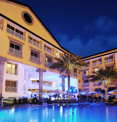 renaissance resort and casino aruba