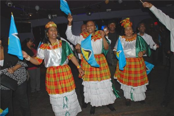 Saint Lucia Culture