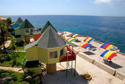 Samsara Resort negril jamaica