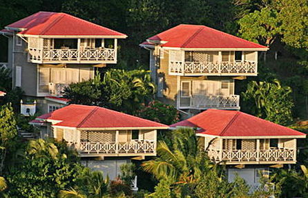 The sunset hill resort and spa