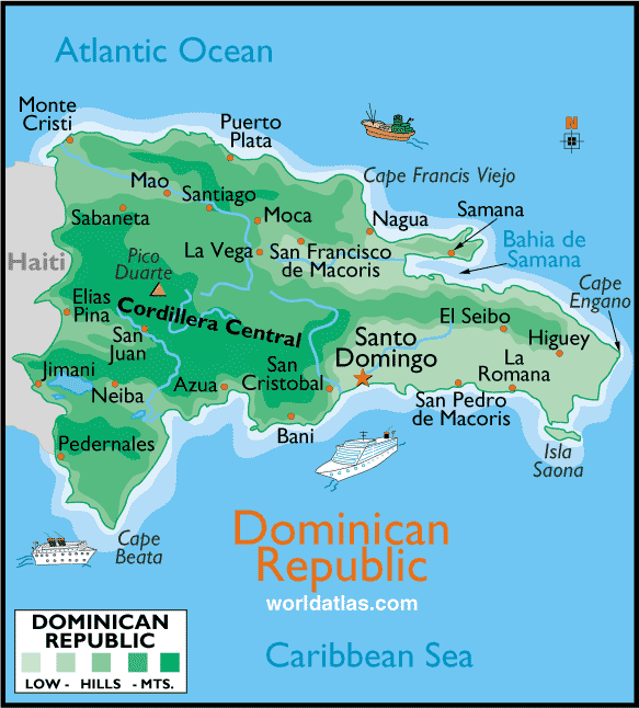 dominican-republic-map