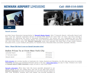 Newark Airport Limousine ServiceThumbnail