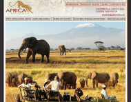 Luxury African Safari Holidays | Safaris | Tours | Vacations | LodgesThumbnail