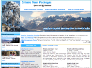 Shimla tour packagesThumbnail