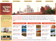 Taj Mahal Tour PackagesThumbnail